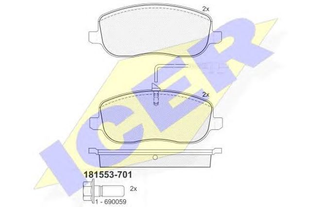 181553701 Icer