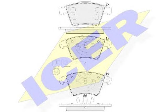 181779 Icer
