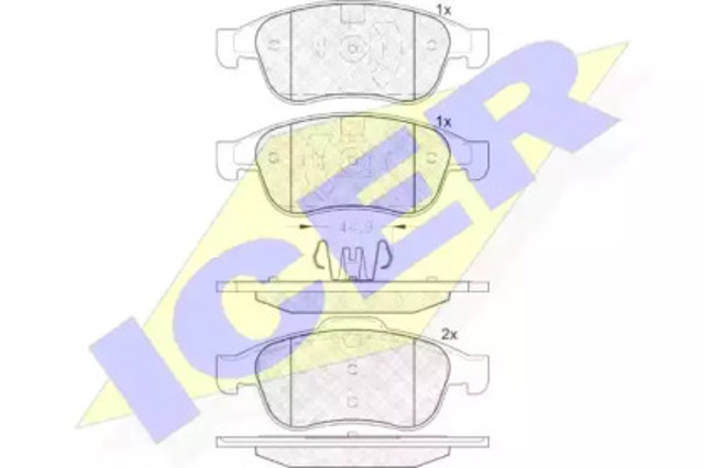 181915 Icer