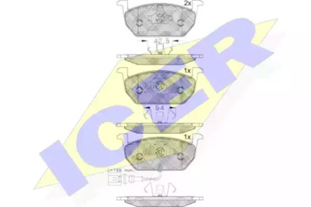 182189 Icer