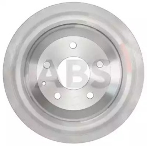 Tarcza hamulcowa tylna 18221 ABS