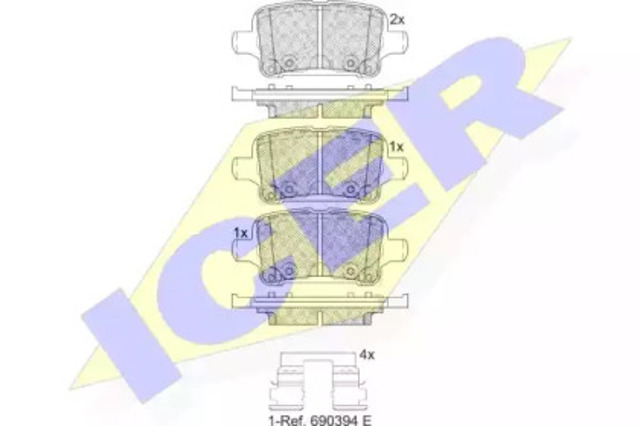 182257 Icer