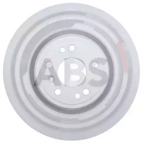 Tarcza hamulcowa przednia 18240 ABS