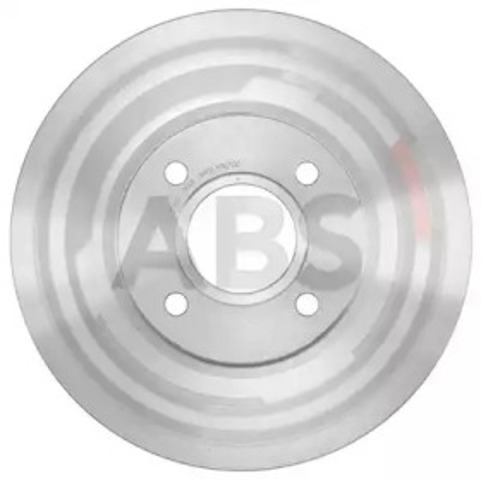 Tarcza hamulcowa przednia 18308 ABS