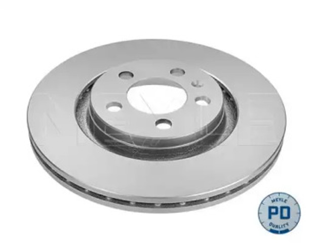 Tarcza hamulcowa przednia 1835211027PD MEYLE