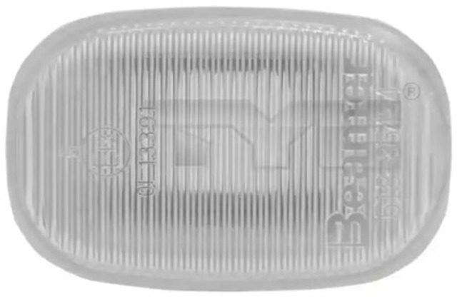 Powtarzacz kierunkowskazu na błotniku Lexus RX U3