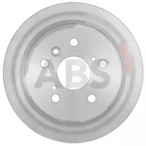 Tarcza hamulcowa tylna 18400 ABS