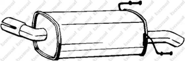 185197 Bosal