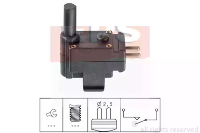 Czujnik włączania światła cofania 1860077 EPS