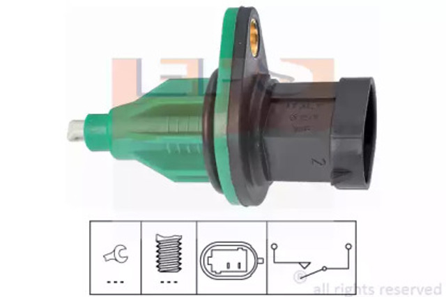 Czujnik włączania światła cofania 1860151 EPS