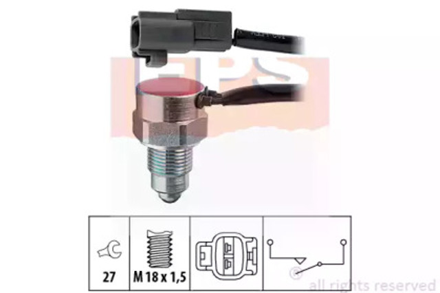 Czujnik włączania światła cofania Toyota Land Cruiser J10