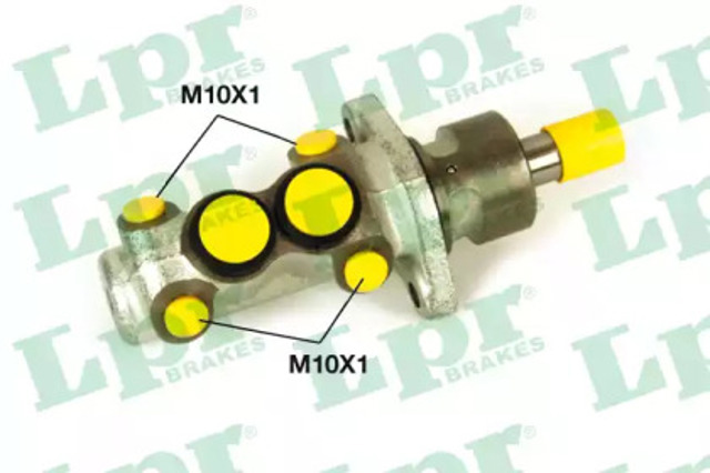 Główny cylinder hamulców 1862 LPR