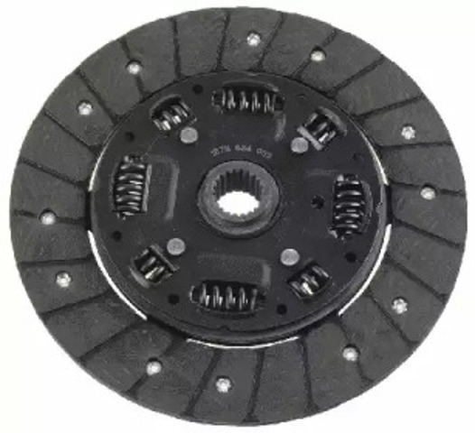 Tarcza sprzęgła do Renault 25 B29