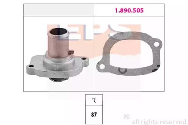 Termostat Fiat Bravo