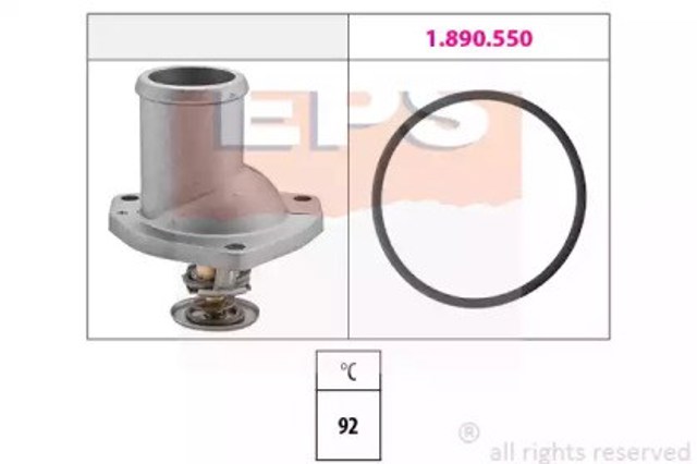Termostat Opel Calibra