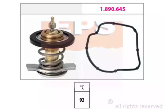 Termostat 1880590 EPS