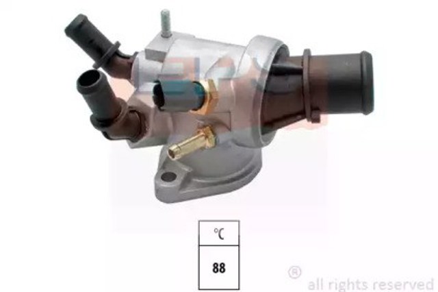 Termostat Suzuki SX4