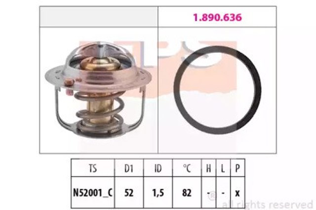 Termostat Suzuki Jimny