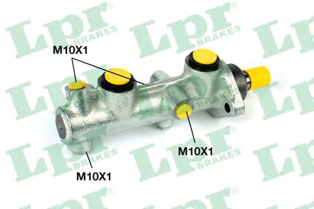 Główny cylinder hamulców 1883 LPR