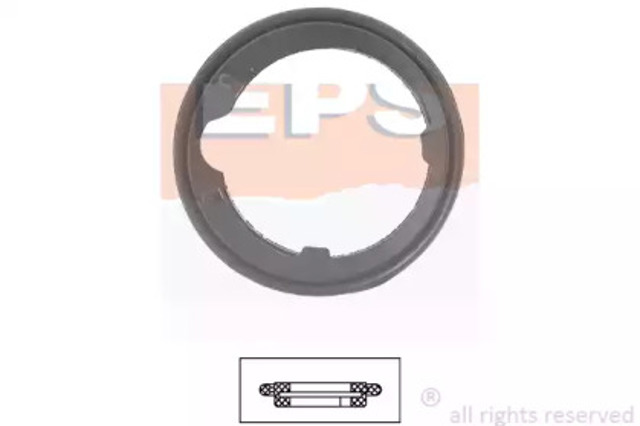 Uszczelka termostatu Honda Accord 8 CU