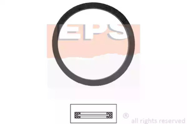 Uszczelka termostatu Ford Focus 3 CB8