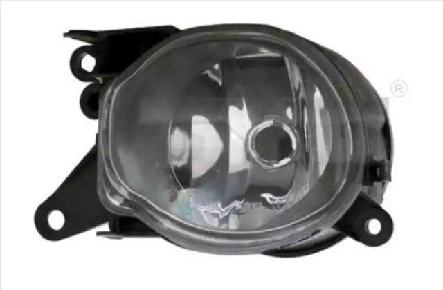 Lampa przeciwmgielna lewa 190002052 TYC