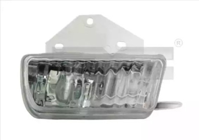 Lampa przeciwmgielna prawa 190065052 TYC