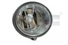 Lampa przeciwmgielna lewa 190096052 TYC