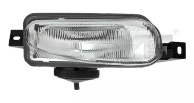 Lampa przeciwmgielna lewa Ford Escort 7 GAL, AAL, ABL