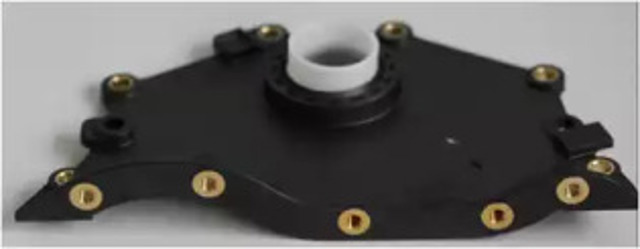 Uszczelniacz wału korbowego przedni Seat Alhambra 7V8, 7V9