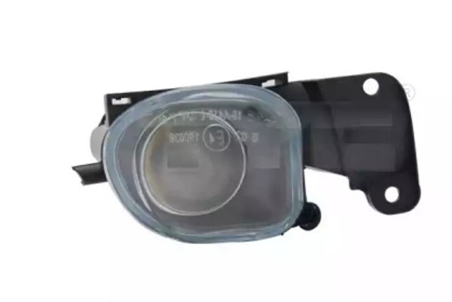 Lampa przeciwmgielna prawa 190417059 TYC
