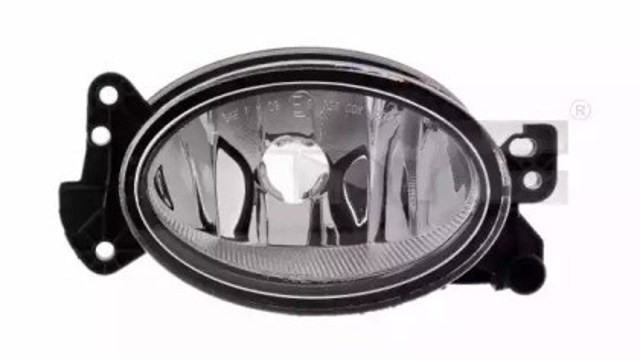 Reflektor przeciwmgielny Mercedes CLK