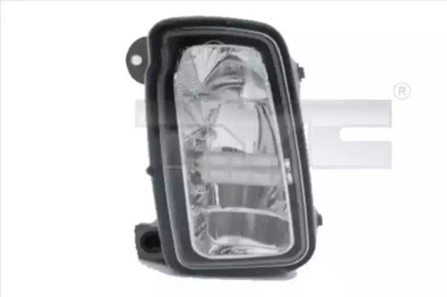 Lampa przeciwmgielna lewa 190686012 TYC