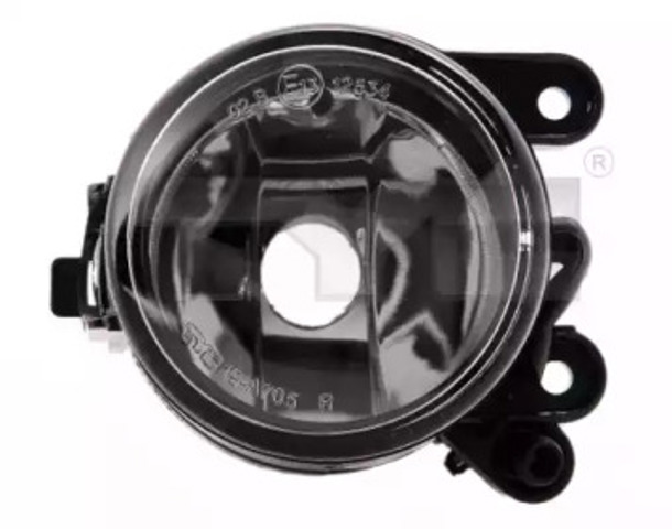 Lampa przeciwmgielna lewa 190706012 TYC