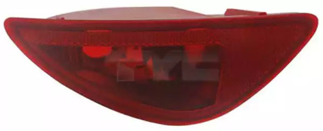 Lampa zespolona zderzaka tylnego lewa 190718012 TYC