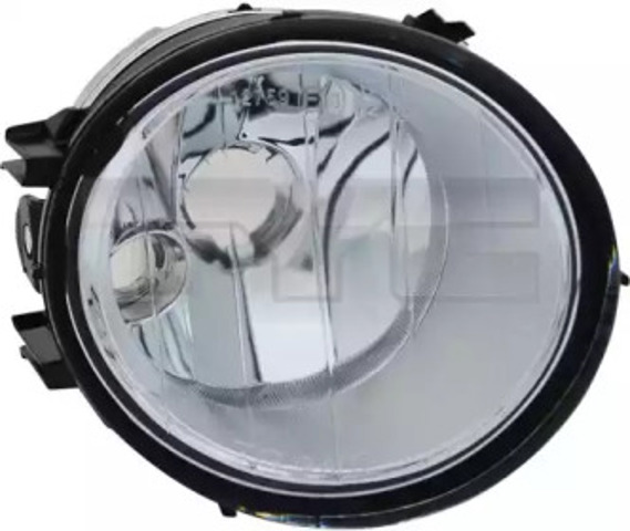 Lampa przeciwmgielna lewa 190774012 TYC