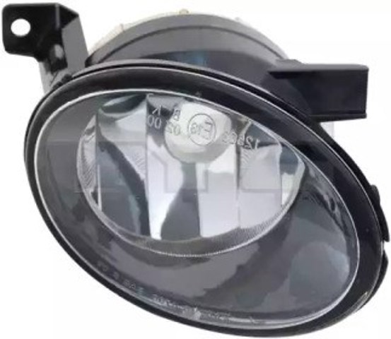 Reflektor przeciwmgielny Volkswagen Caddy