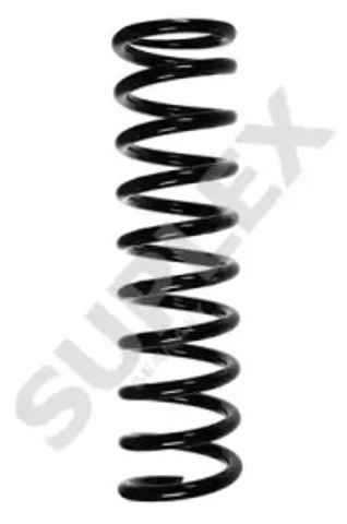 Sprężyna przednia 19084 SUPLEX