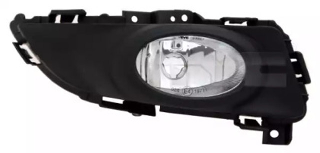 Lampa przeciwmgielna lewa 190868112 TYC