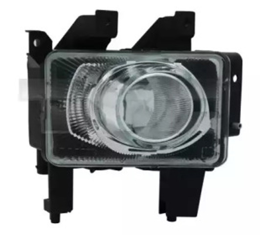 Lampa przeciwmgielna prawa 190925052 TYC