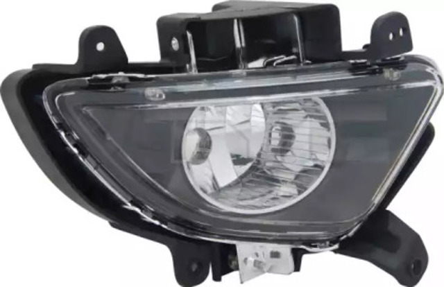 Lampa przeciwmgielna prawa 190939012 TYC