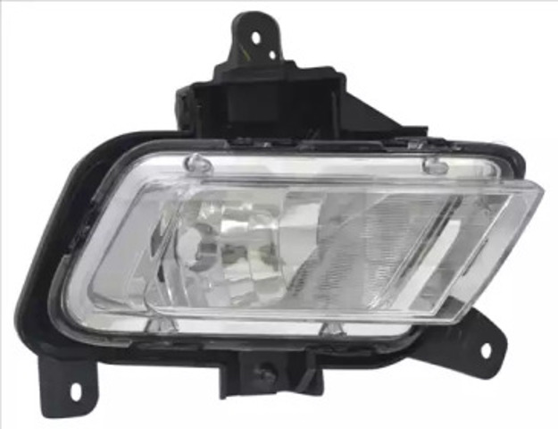 Lampa przeciwmgielna lewa 190948012 TYC