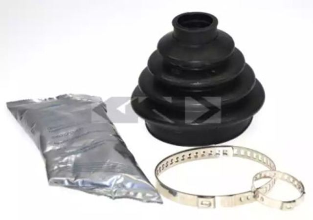 Osłona przegubu homokinetycznego półosi przedniej zewnętrzna Mazda RX-8 SE