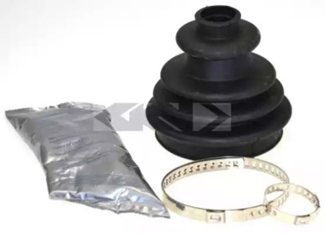 Osłona przegubu homokinetycznego półosi przedniej zewnętrzna Mazda 6 GG