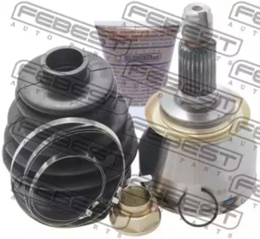 Przegub homokinetyczny przedni zewnętrzny 1910R58 FEBEST