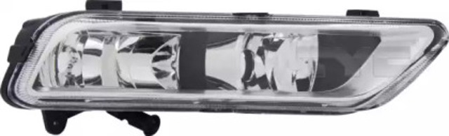 Lampa przeciwmgielna lewa 1911022162 TYC