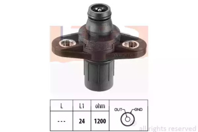 Czujnik położenia wałka rozrządu 1953112 EPS