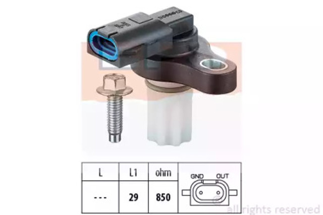 Czujnik prędkości Ford Mondeo 1 GBP