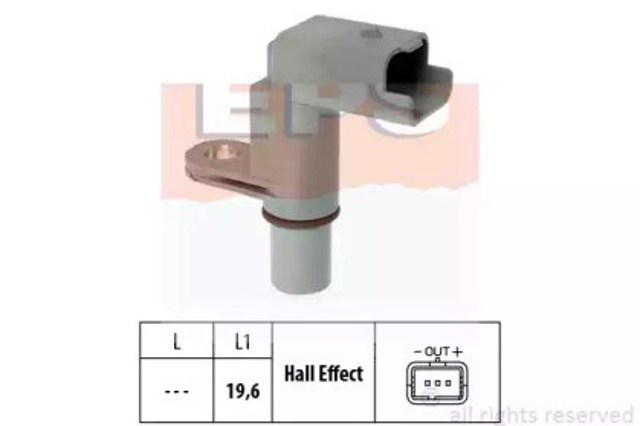 Czujnik położenia wałka rozrządu 1953400 EPS
