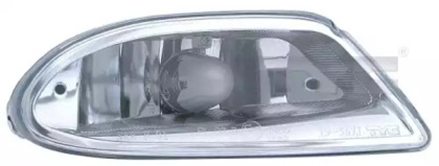 Lampa przeciwmgielna lewa 195672059 TYC